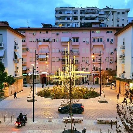 Boston Hotel Tirana Exterior photo