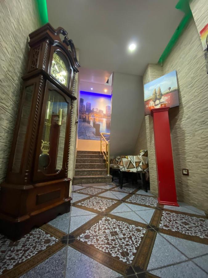 Boston Hotel Tirana Exterior photo