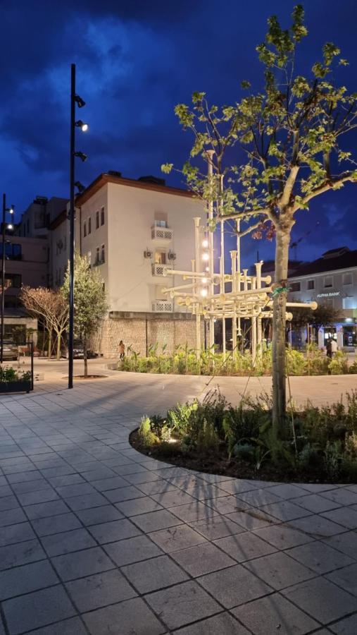 Boston Hotel Tirana Exterior photo