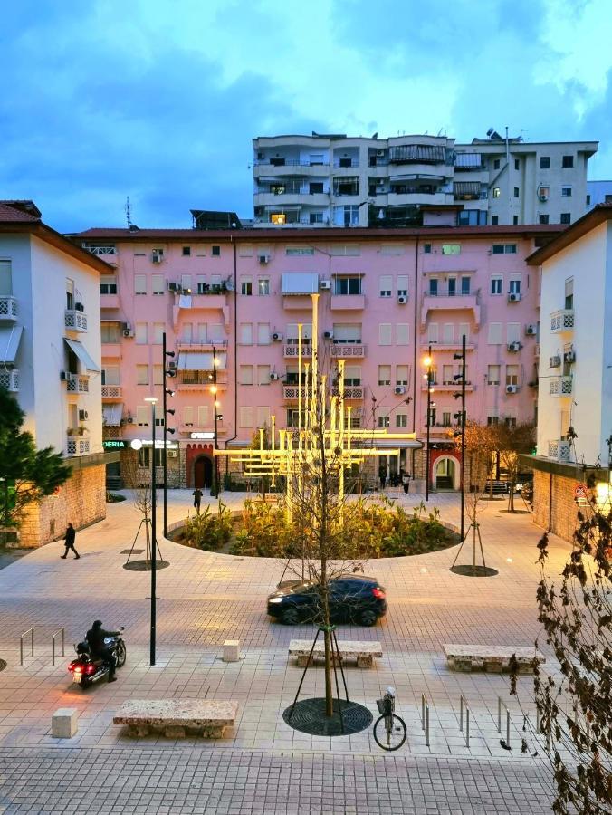 Boston Hotel Tirana Exterior photo